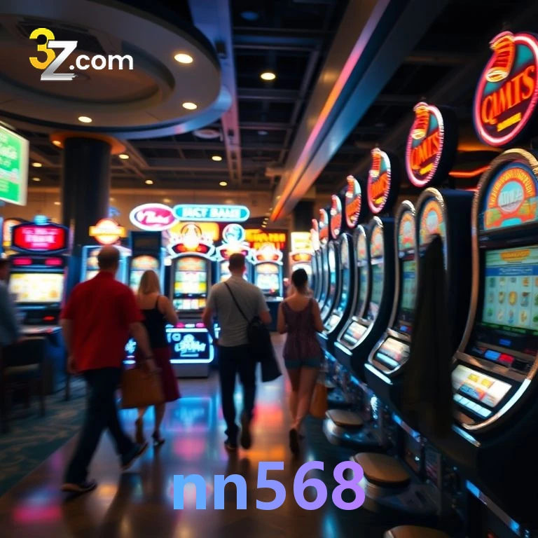 nn568 Slot Analytics